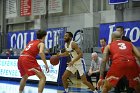 MBBall vs WPI  Wheaton College Men’s Basketball vs WPI. - Photo By: KEITH NORDSTROM : Wheaton, Basketball
